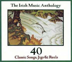 x x x - The Irish Music Anthology ( 2 CD Box ) foto