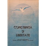 CONSTIINTA SI LIBERTATE-DUMITRU POPA-246484