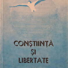 CONSTIINTA SI LIBERTATE-DUMITRU POPA