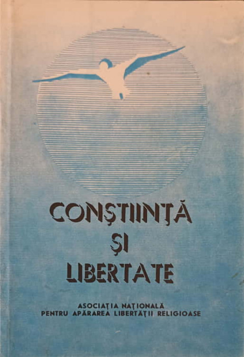 CONSTIINTA SI LIBERTATE-DUMITRU POPA-246484