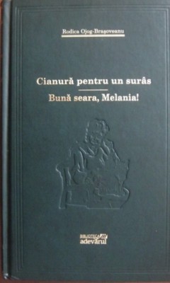 Cianura pentru un suras Rodica Ojog Brasoveanu foto