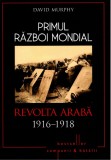 Primul Război Mondial. Revolta Arabă 1916-1918, Litera