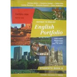 PATHWAY TO ENGLISH ENGLISH PORTOFOLIO. LIMBA ENGLEZA. MANUAL PENTRU CLASA A-VIII-A (ANUL 7 DE STUDIU)-A.ACH-215939