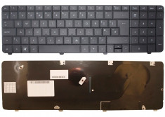 Tastatura Laptop HP G72 Neagra UK/US noua foto