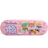 Martinelia My Best Friends Eyes &amp; Lips Tin Box set pentru copii 3+