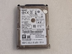 Hard disk laptop 1TB Hitachi 2.5 inch, SATA3 5400 rpm, 8MB HTS541010A9E680