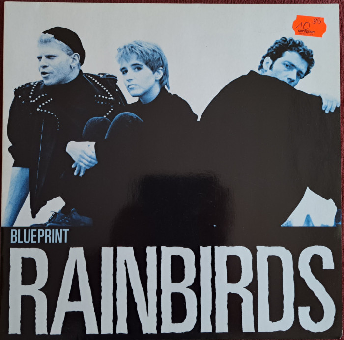 Disc Vinil Maxi Rainbirds - Blueprint-Mercury, Phonogram- 888 977-1