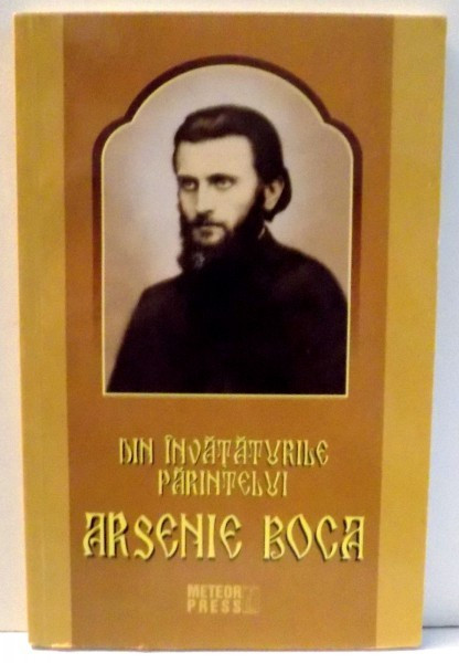 DIN INVATATURILE PARINTELUI ARSENIE BOCA , 2015