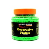 Chips-uri Decorative Verzi Fluorescent 400gr.