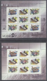 Russia 1994 Birds, 2 perf.sheetlet, MNH AL.038, Nestampilat