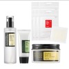 COSRX BestSeller Set - Crema SPF 50ml + Crema fata 100g + Esenta 100ml + Plasturi 24 buc x 5 plicuri