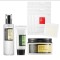 COSRX BestSeller Set - Crema SPF 50ml + Crema fata 100g + Esenta 100ml + Plasturi 24 buc x 5 plicuri