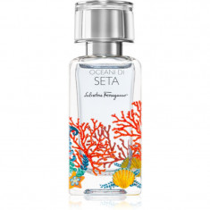 Salvatore Ferragamo Di Seta Oceani di Seta Eau de Parfum unisex 50 ml