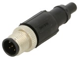 Conector M12 5 pini tată PHOENIX CONTACT terminator profesional