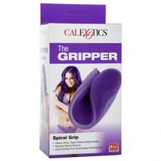 CALEXOTICS - SPIRAL GRIP MASTURBATOR foto