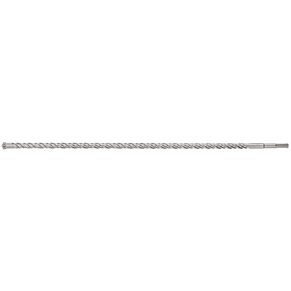 Burghiu zidarie SDS PLUS 14x600mm tip S4 GRAPHITE 57H466 HardWork ToolsRange