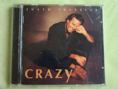 JULIO IGLESIAS - Raices - C D Original ca NOU foto