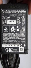 INCARCATOR /ALIMENTATOR SONY AC-L200B LA 8,4 V -1,7A PENTRU CAMERA VIDEO SONY