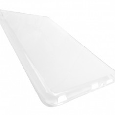 Husa silicon transparenta (spate mat) pentru Samsung Galaxy Tab A 8.0 cu Stylus Pen (2019) P200 / P205