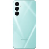Telefon mobil Samsung Galaxy A16, Dual SIM, 4GB RAM, 128GB, 5G, verde deschis