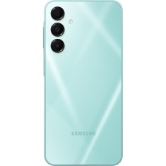 Telefon mobil Samsung Galaxy A16, Dual SIM, 4GB RAM, 128GB, 5G, verde deschis