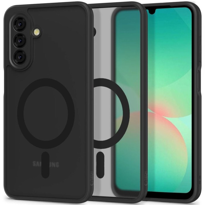 Husa Tech-Protect MagMat Magsafe Samsung Galaxy A26 5G Mat