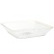 Tava decorativa eleganta Pufo Luxury pentru servire aperitive, prajituri, fructe, 17.5 cm
