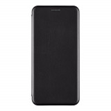 Husa de protectie telefon tip carte OBAL:ME pentru Xiaomi Redmi Note 12 4G, Poliuretan, Negru