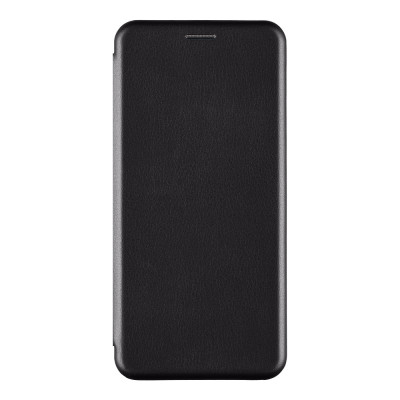 Husa de protectie telefon tip carte OBAL:ME pentru Xiaomi Redmi Note 12 4G, Poliuretan, Negru foto
