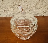ZAHARNITA DIN CRISTAL TAIAT H12CM