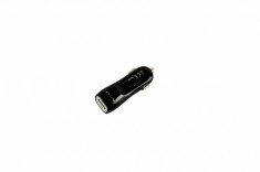 ZZ CAR CHARGER SERIOUX 1XUSB 1A BULK foto