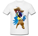 Cumpara ieftin Tricou &quot; Papagal pirat &quot;