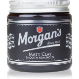 Morgan&#039;s Matt Clay gel pentru aranjarea parului 120 ml