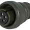 Conector Circular 14S Aluminiu DS3106A 14S-2S