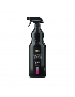 Solutie parfumata pentru detailing rapid la interior ADBL Interior QD 1L foto