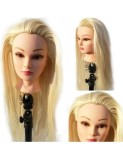 Cumpara ieftin Cap practica par blond sintetic cu suport prindere, Total Pro Beauty