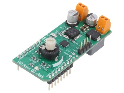 Placă prototip LED Driver GPIO/PWM foto