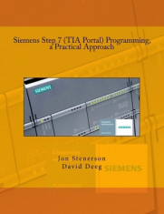 Siemens Step 7 (Tia Portal) Programming, a Practical Approach foto