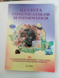 REVISTA COMUNICAȚIILOR ȘI INFORMATICII NR. 1, 2012