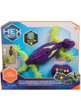 Hex Bots Wall Crawler Gecko Glow In The Dark (6075451)