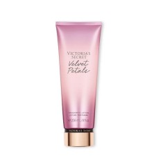 Lotiune de corp parfumata, Victoria&amp;#039;s Secret, Velvet Petals, Lush Blooms &amp;amp; Almond Glaze, Migdale, 236 ml foto