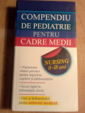 Compendiu de pediatrie pentru cadre medii