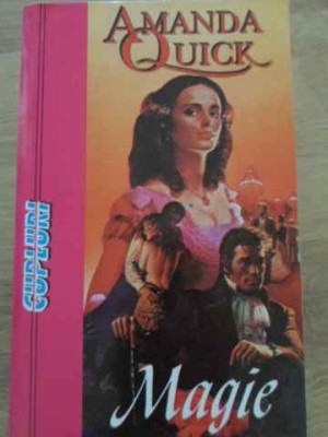 MAGIE-AMANDA QUICK-336573 foto