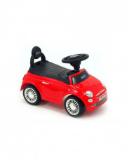 Masinuta pentru copii Baby Mix Fiat Ride-On Red foto