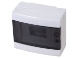 Carcasă modulară IP40 albă GEWISS GW40043 pentru perete 40 module