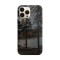 Husa compatibila cu Apple iPhone 14 Plus model Desolate tree, Silicon, TPU, Viceversa