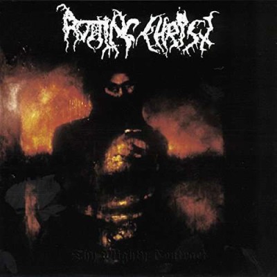 Rotting Christ - Thy Mighty Contract -Hq- (LP) foto