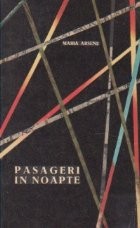 Pasageri in noapte foto