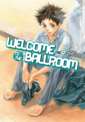 Welcome to the Ballroom 5 foto