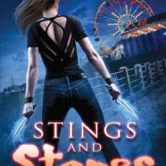 Stings and Stones: An Elemental Assassin short story collection